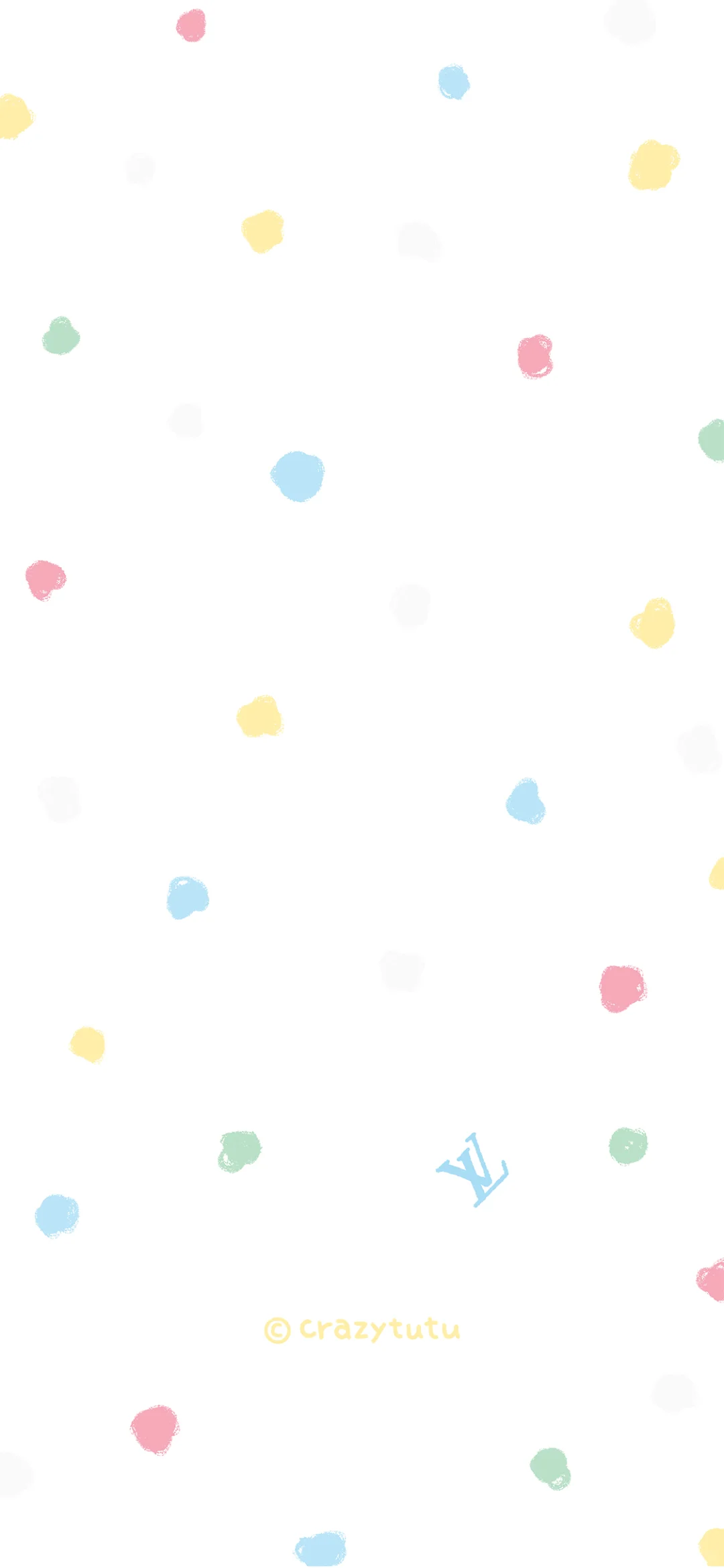 ˚‧º kitty × LV × 草间弥生｜壁纸252