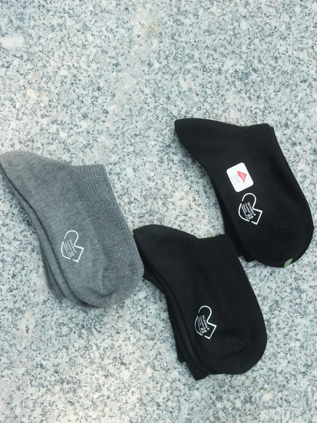 谁懂啊！终于找到适合长靴的天选袜子了🧦