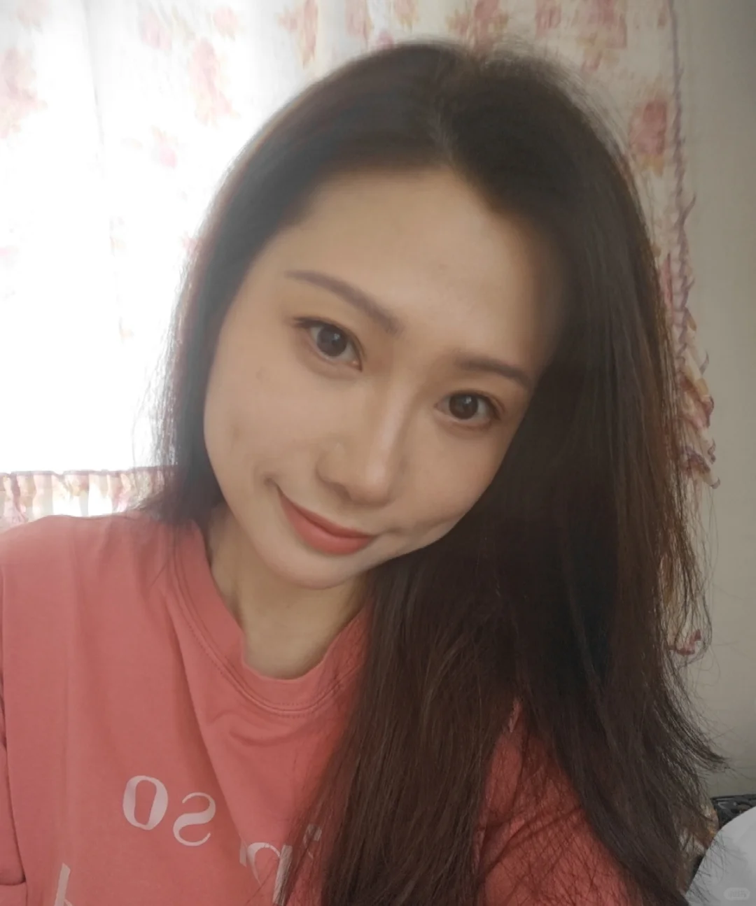 为啥我美颜了就很假呢 😂