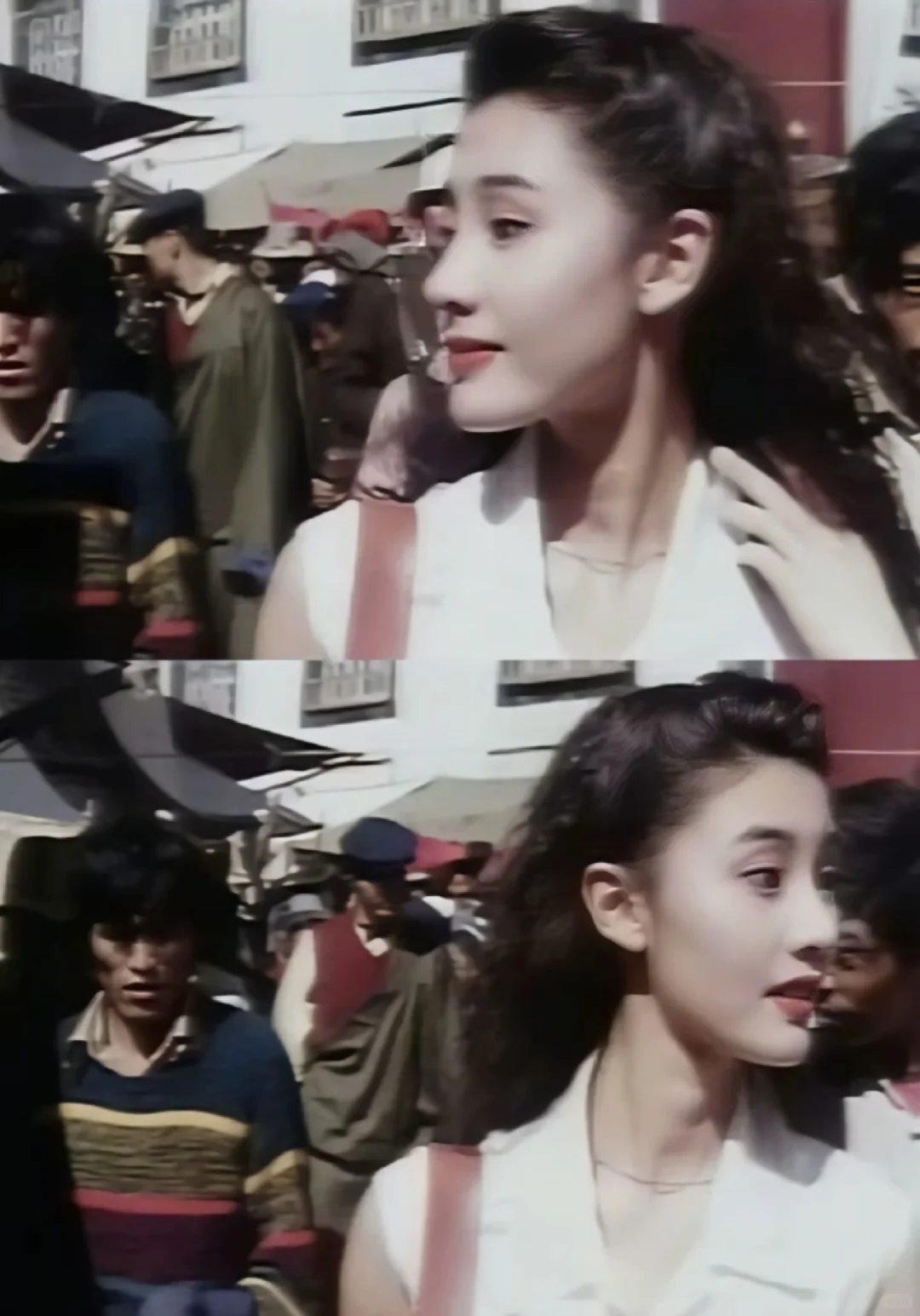 顶级浓颜李嘉欣