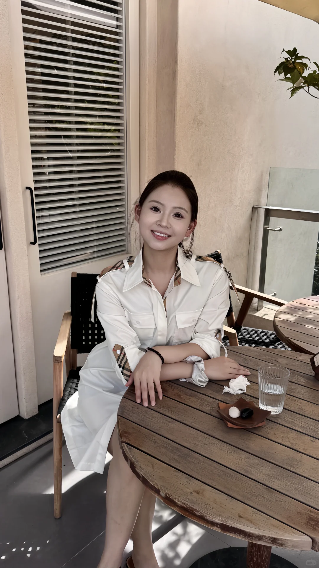 气血很足的美