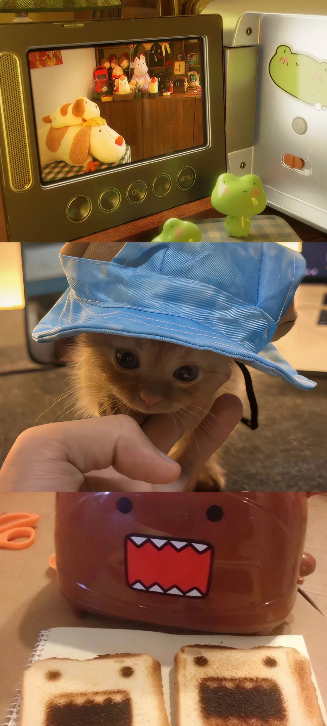 𝑺𝒉𝒂𝒓𝒆｜可可爱爱拼接壁纸🧩