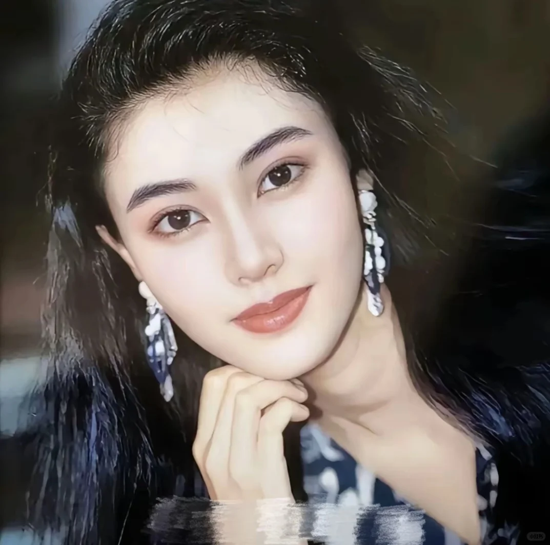 顶级浓颜李嘉欣