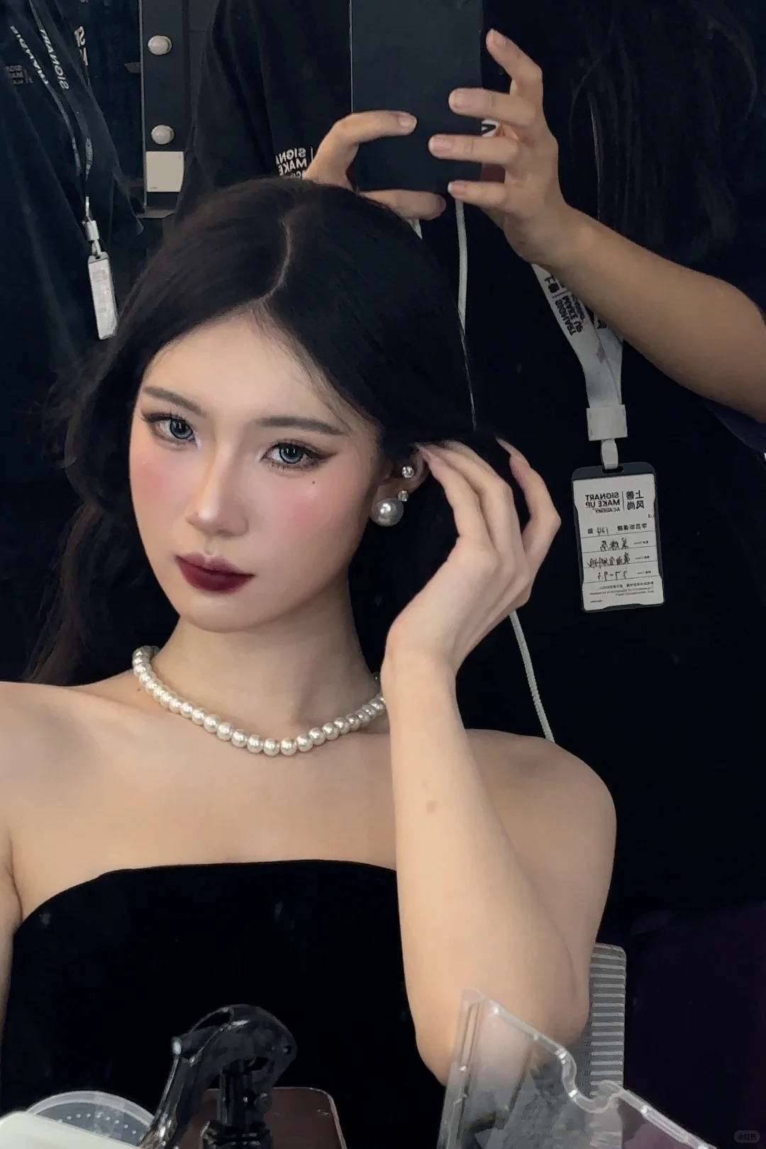 意式美人