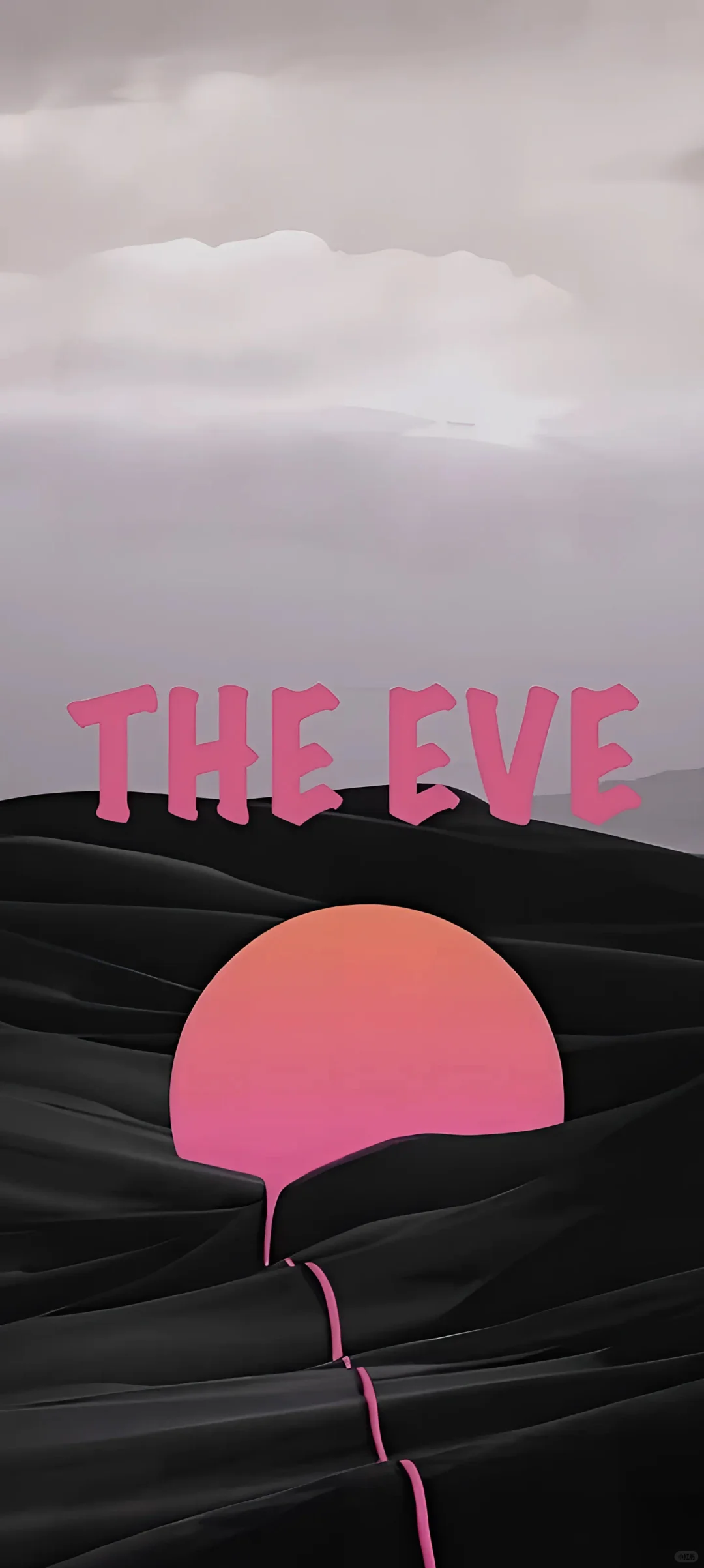 iPhone更新后的景深壁纸