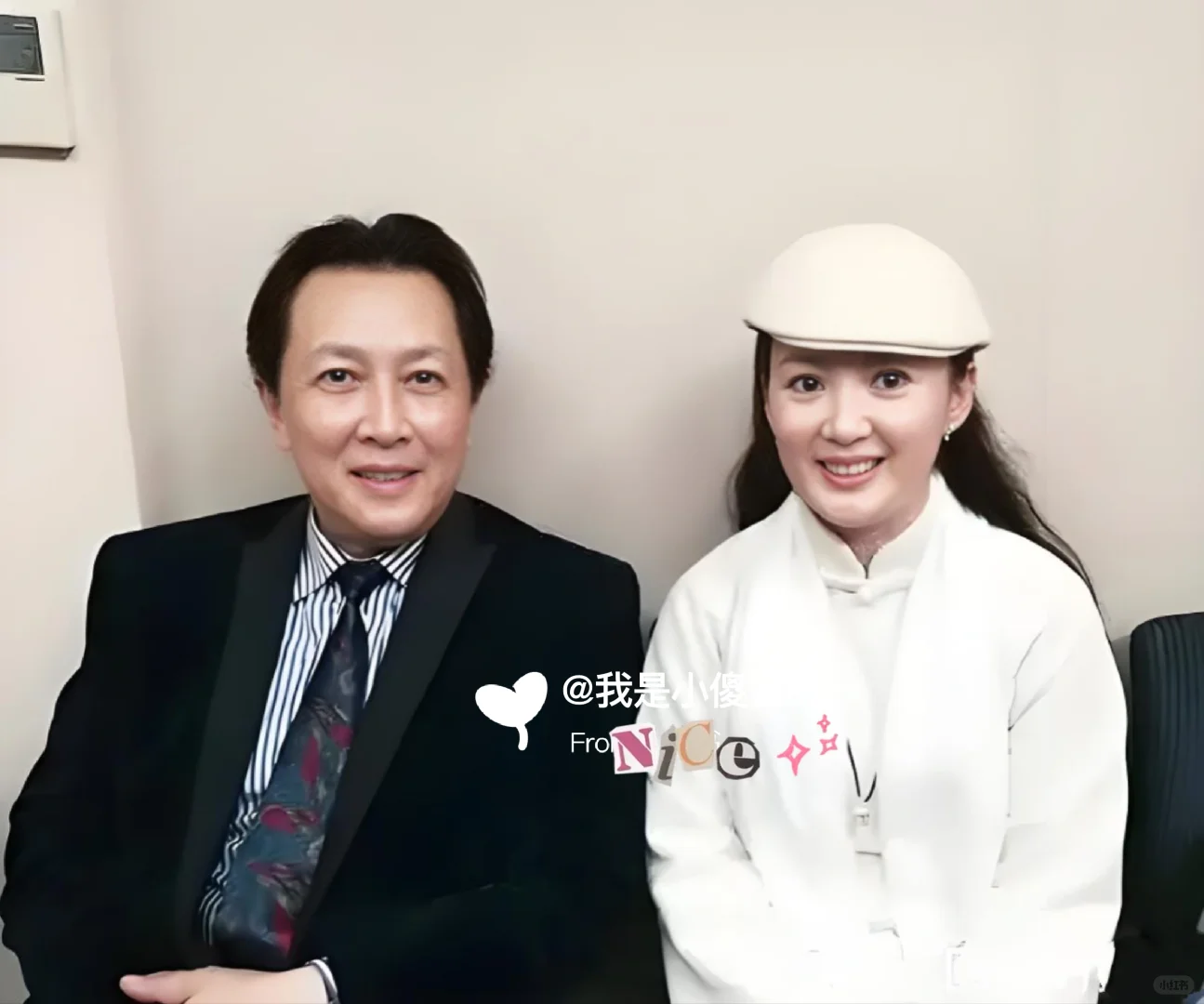 知道这位美女是谁吗？她在80年代红得发紫