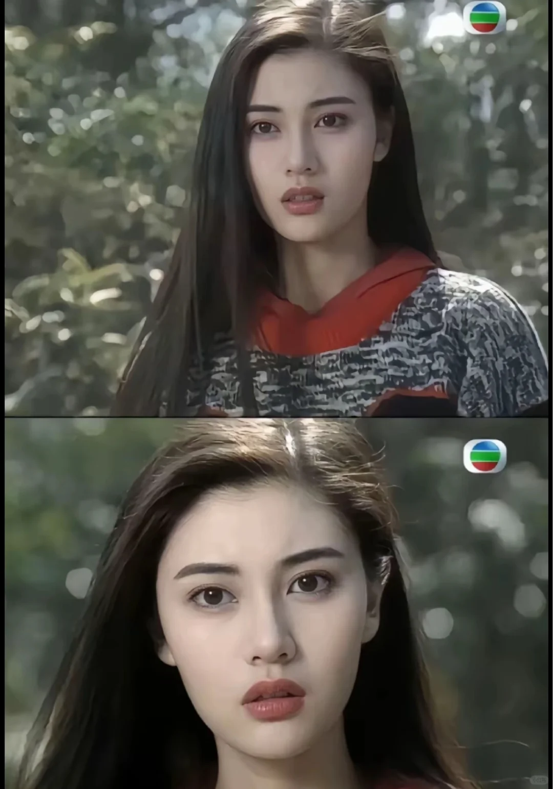 顶级浓颜李嘉欣