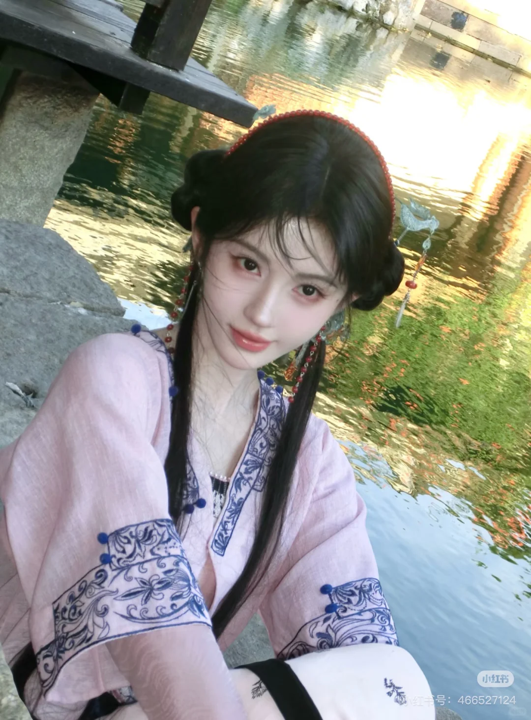 救命，她真的太适合古装了～