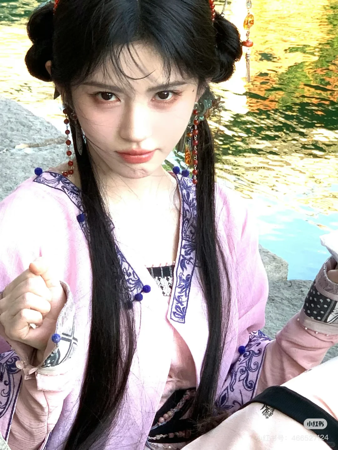 救命，她真的太适合古装了～