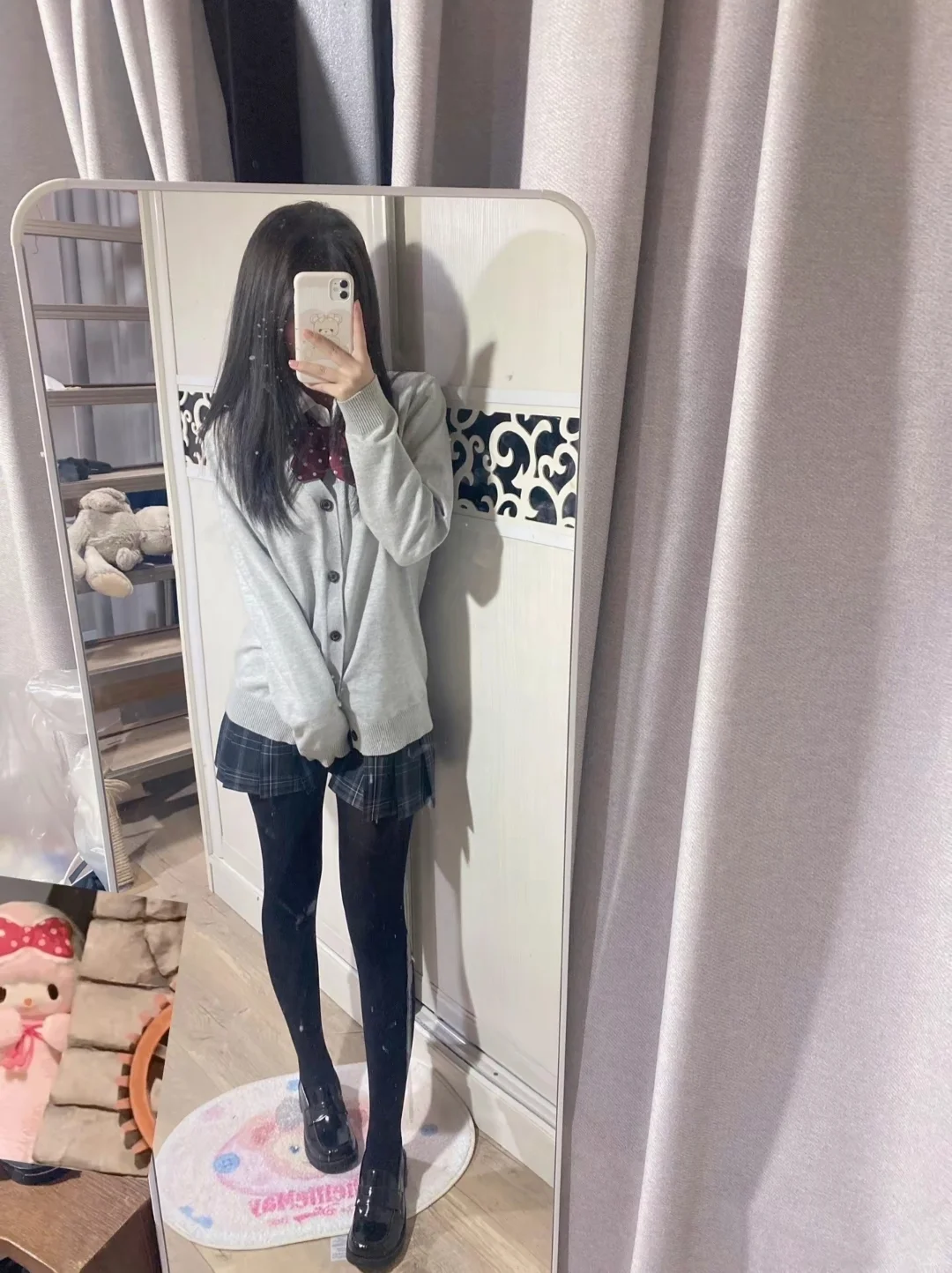 往日穿搭～