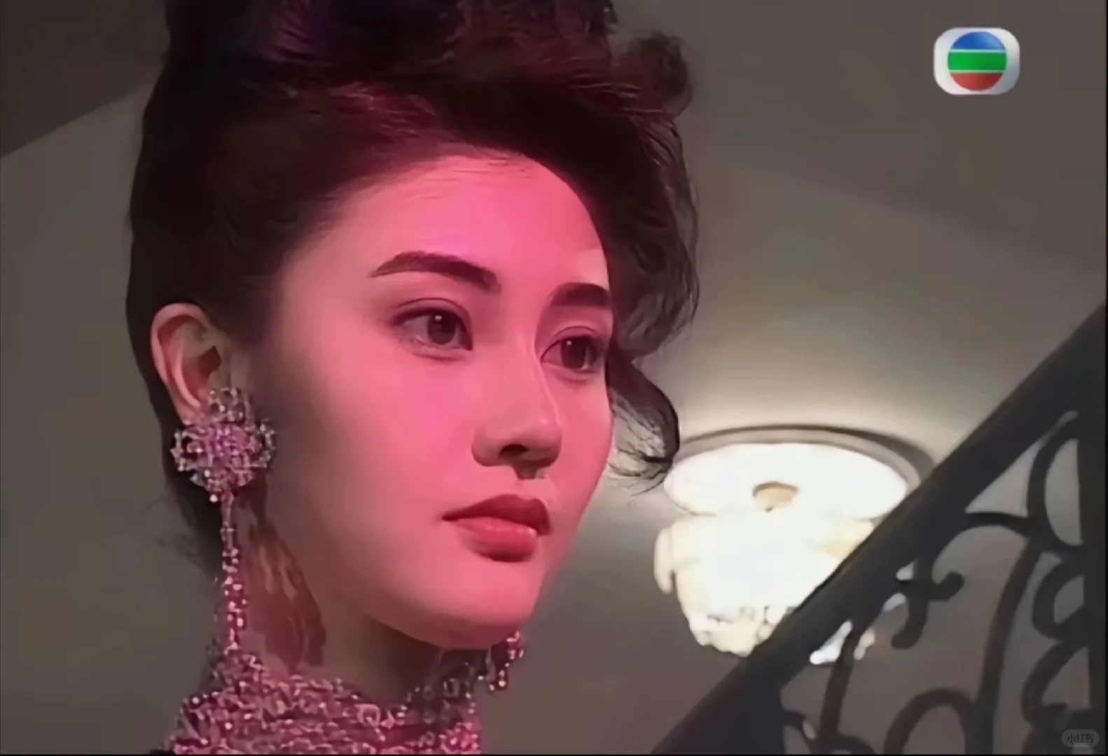 顶级浓颜李嘉欣