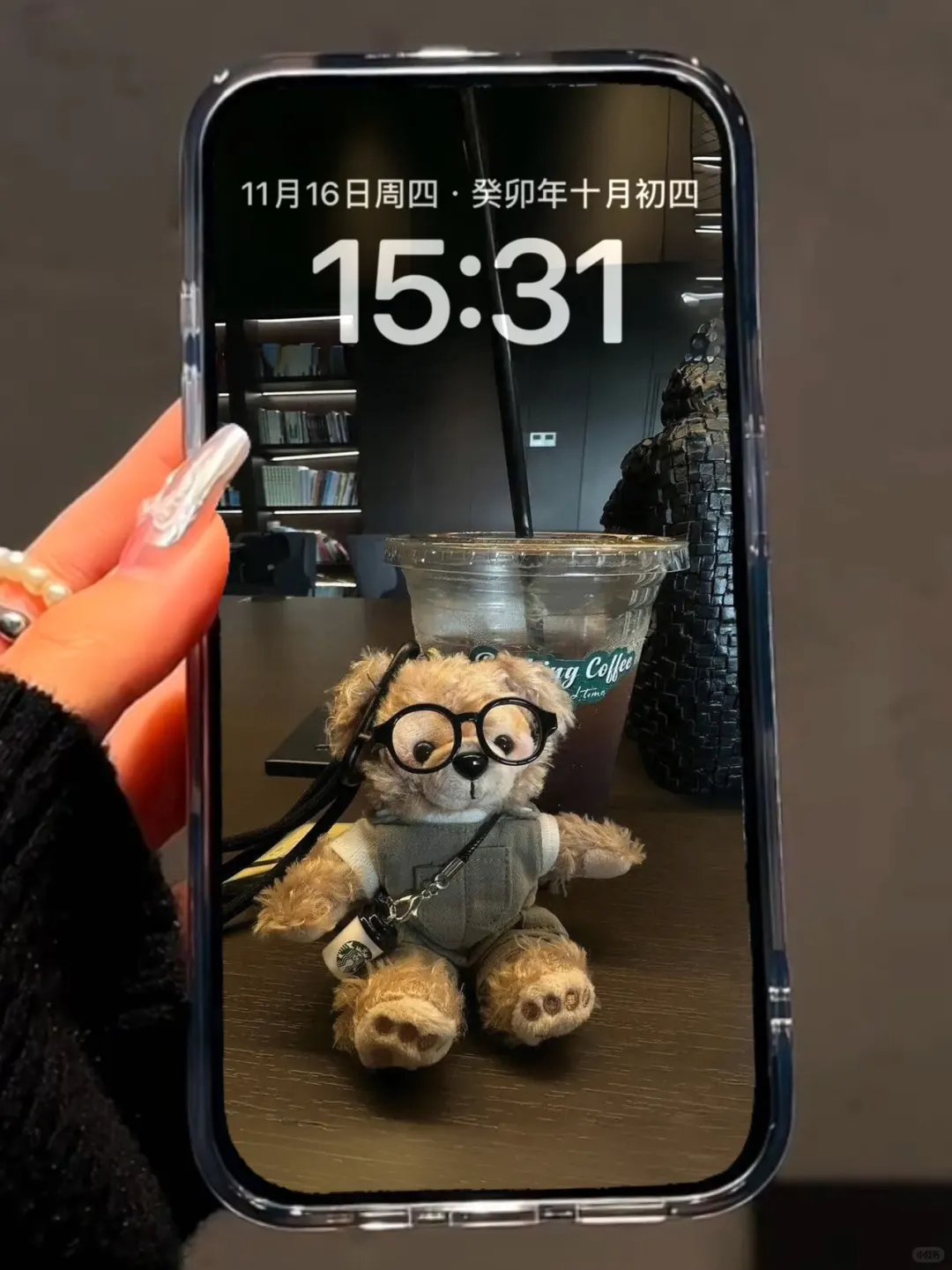 🔴标题：❸❻❼期 简约治愈系壁
