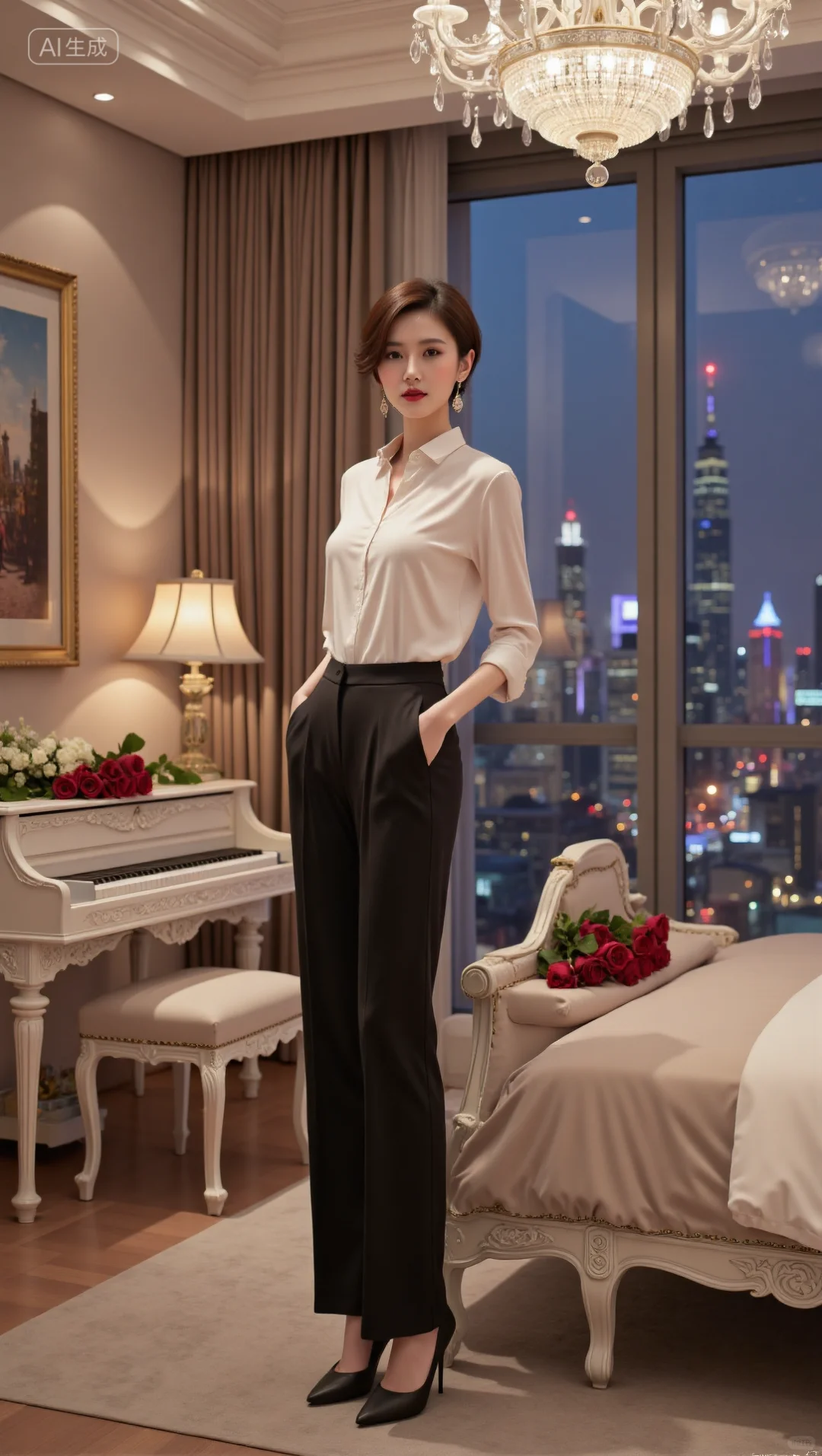白骨精