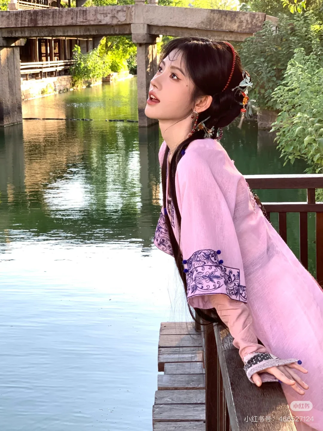救命，她真的太适合古装了～