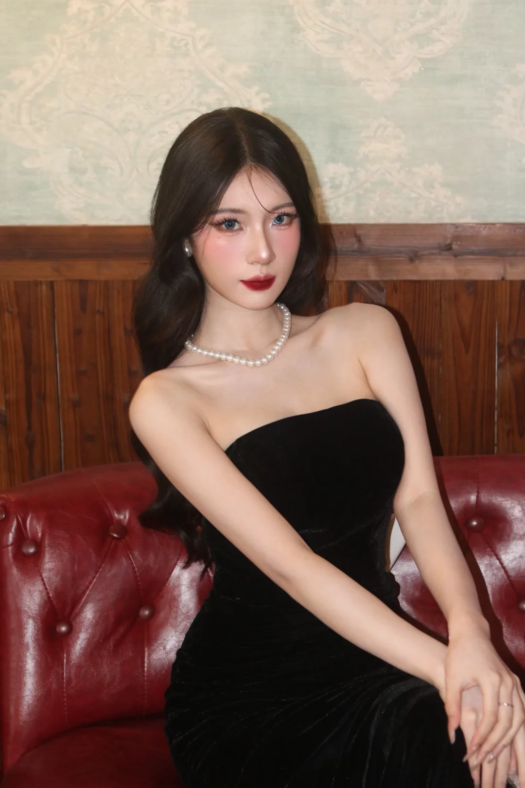 意式美人