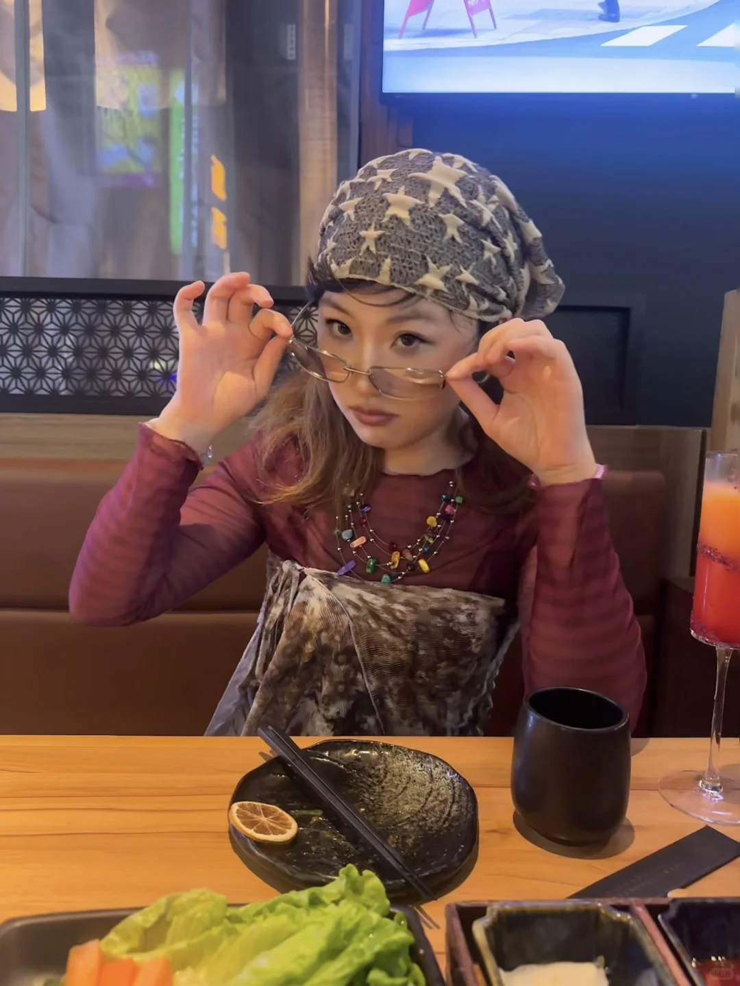 有人懂粉红女郎的时尚吗？有人懂哈妹吗？