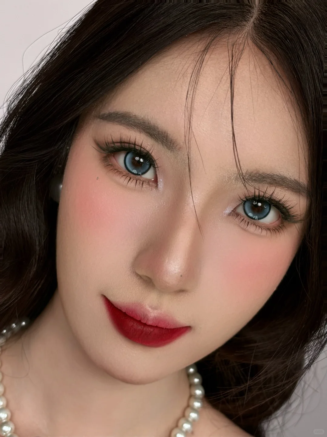意式美人