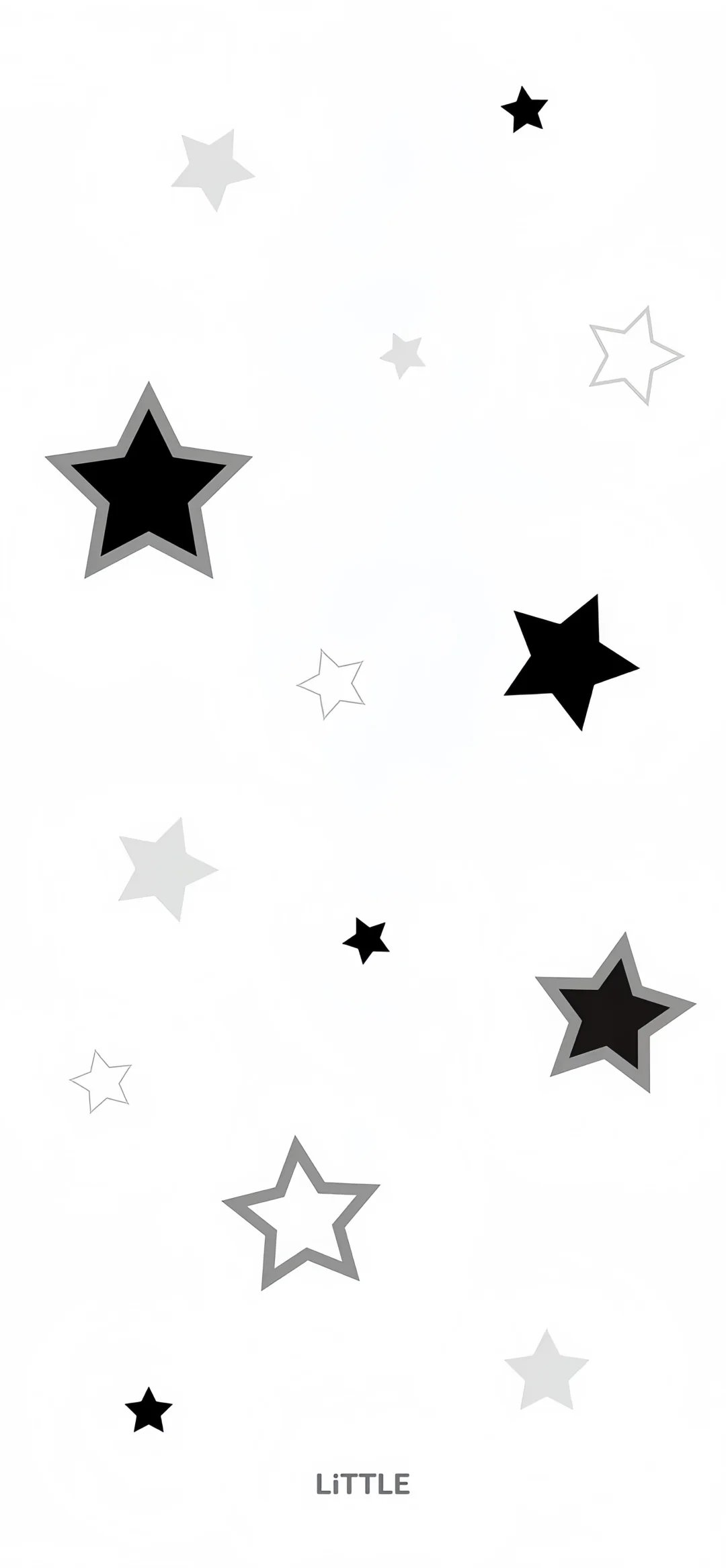 𝐒𝐡𝐚𝐫𝐞｜简约星星壁纸