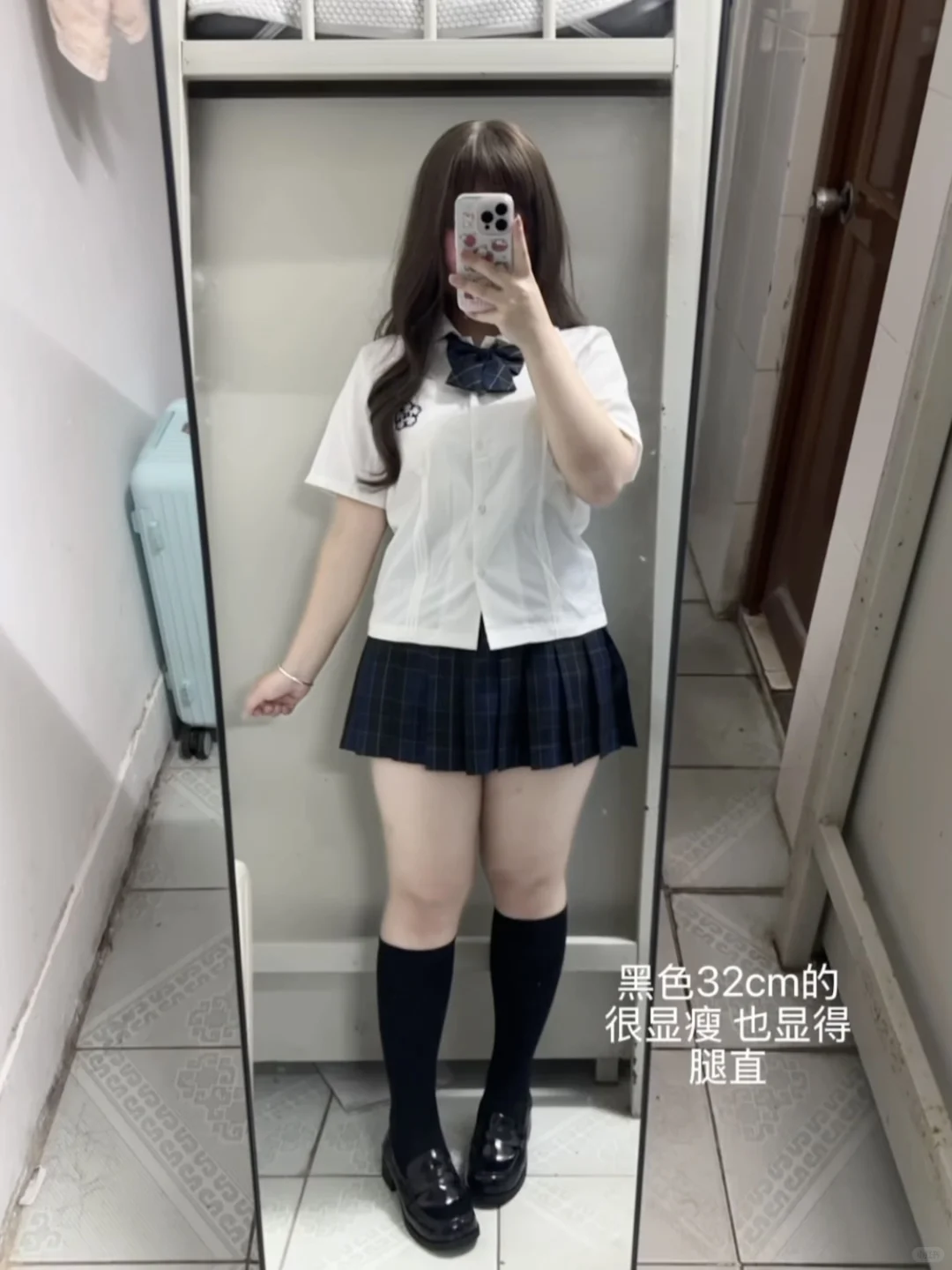 158/124 微胖不同长度袜子分享🫶🏻