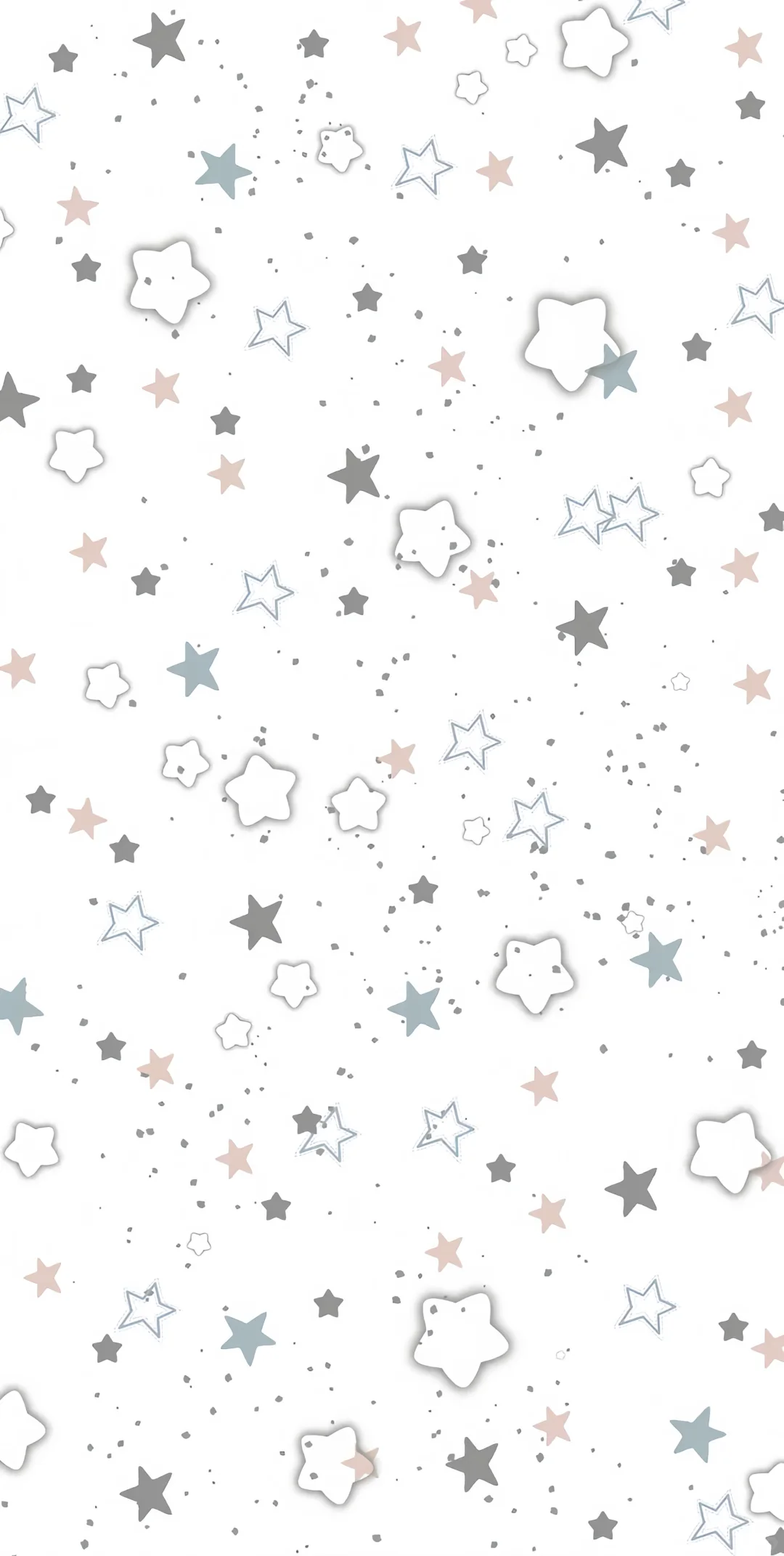 𝐒𝐡𝐚𝐫𝐞｜简约星星壁纸