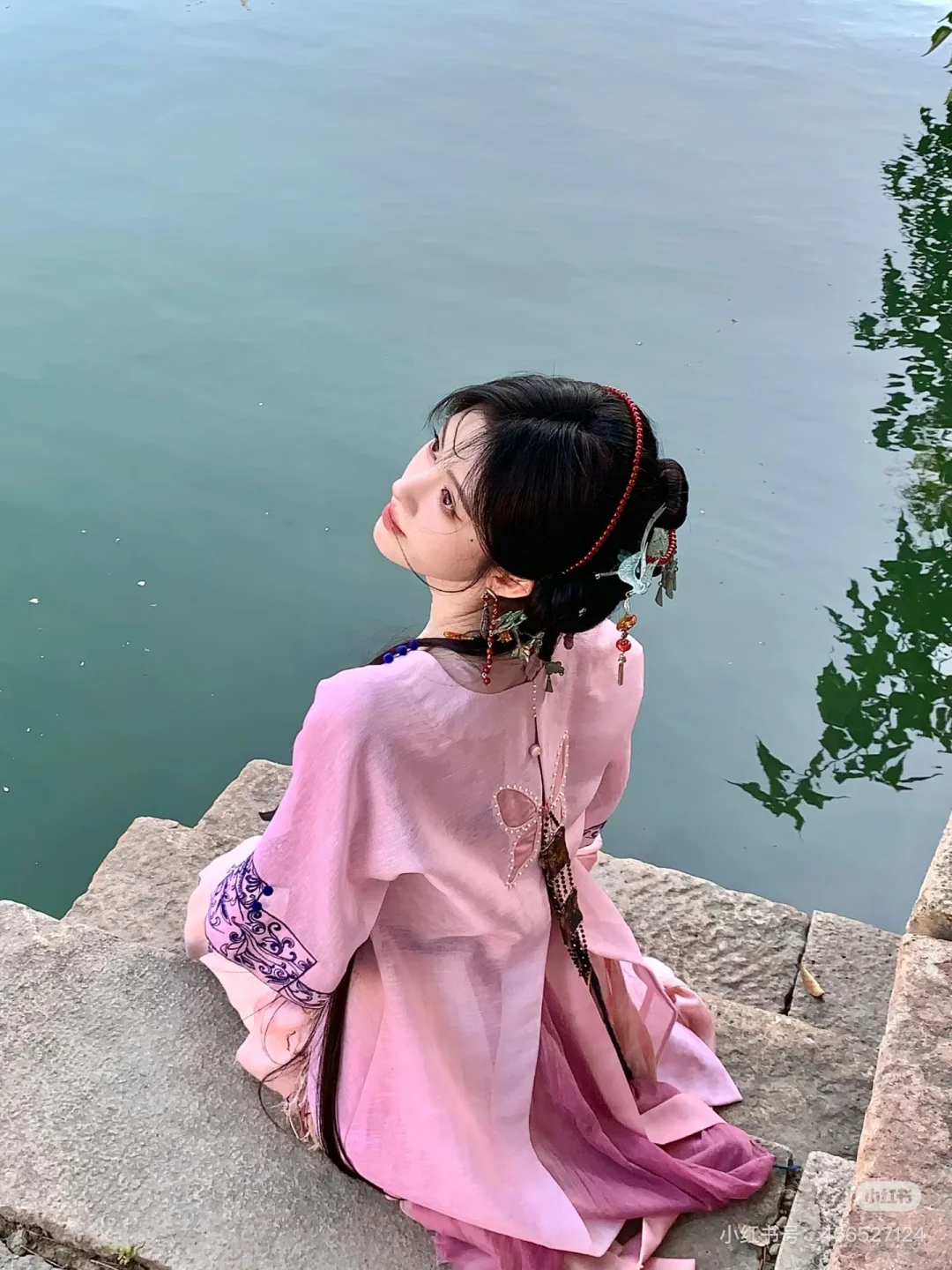救命，她真的太适合古装了～