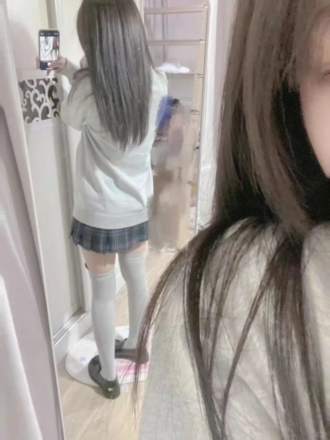 往日穿搭～