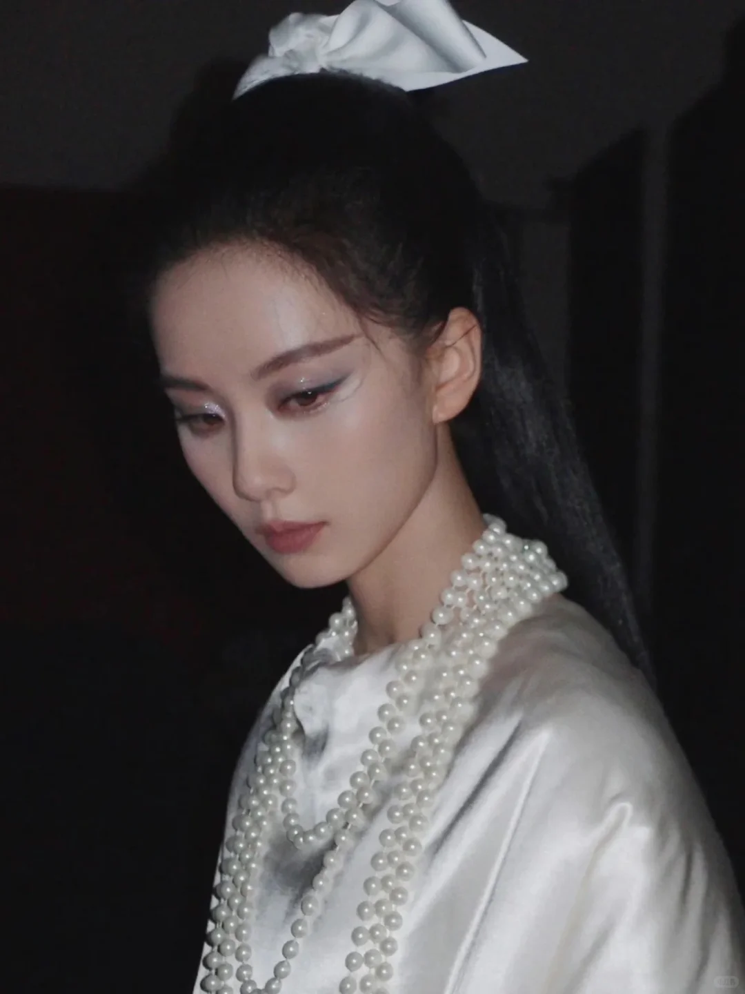 业胎修炼｜高阶胎氛围感