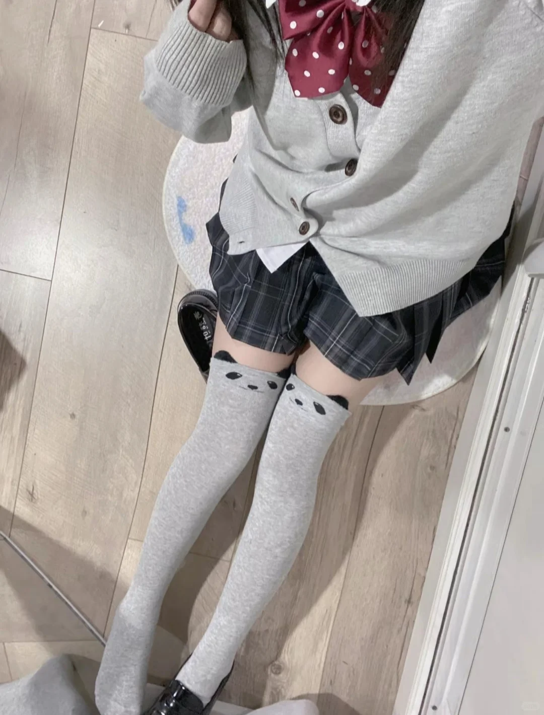 往日穿搭～