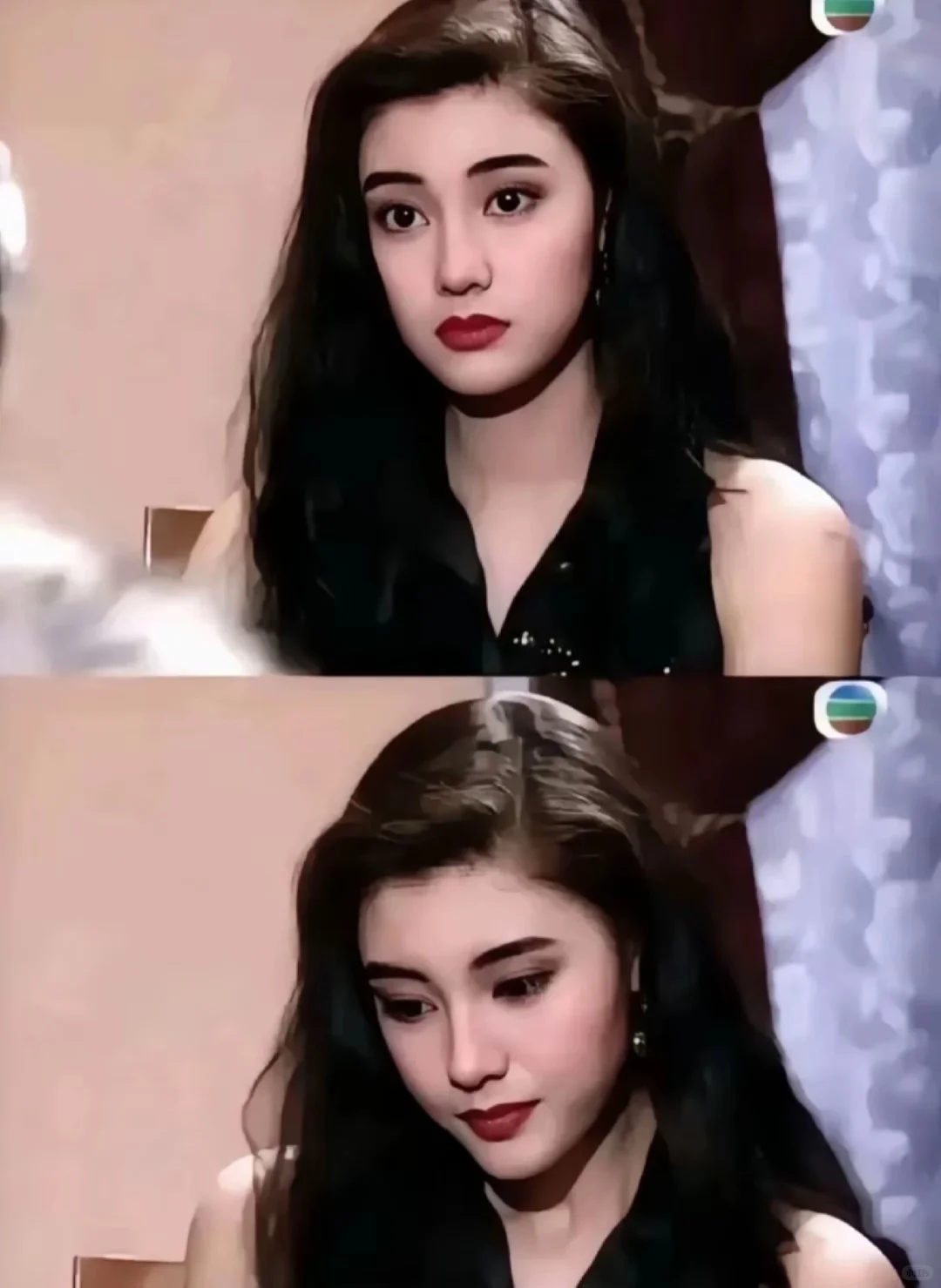 顶级浓颜李嘉欣