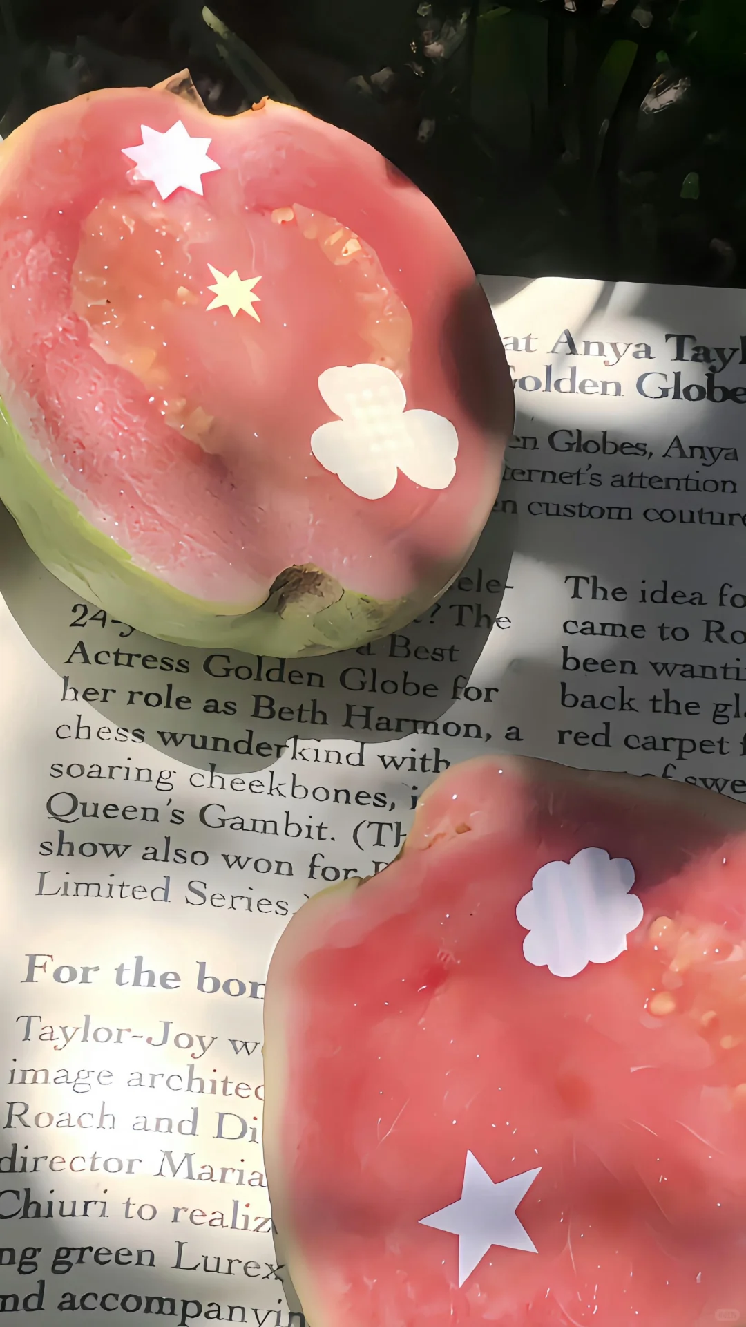 超绝小众ins风壁纸🍅