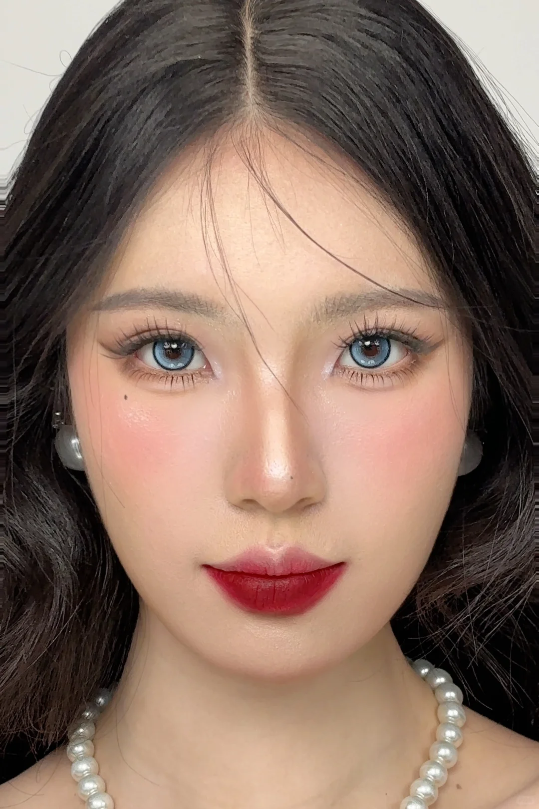 意式美人