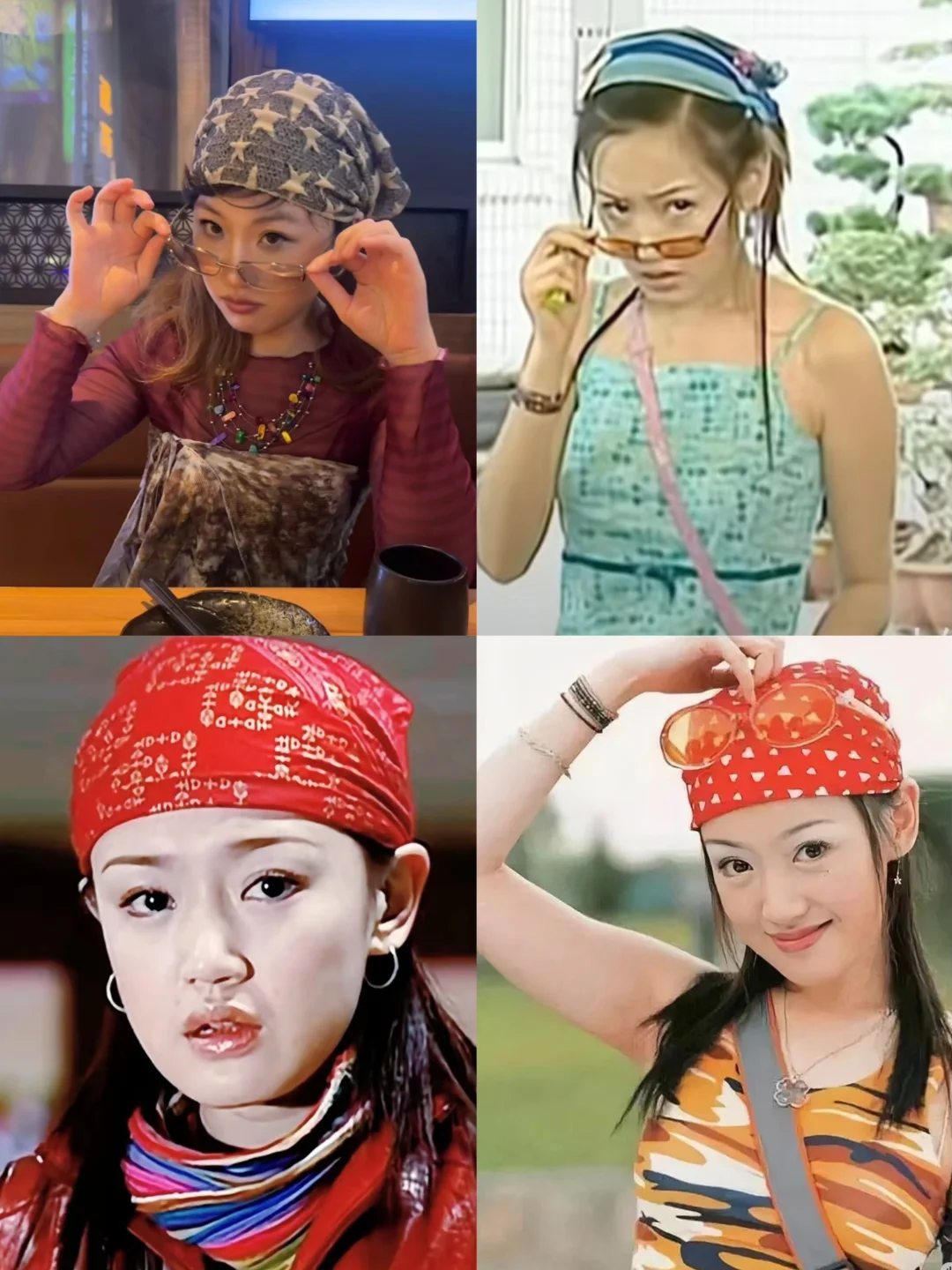 有人懂粉红女郎的时尚吗？有人懂哈妹吗？