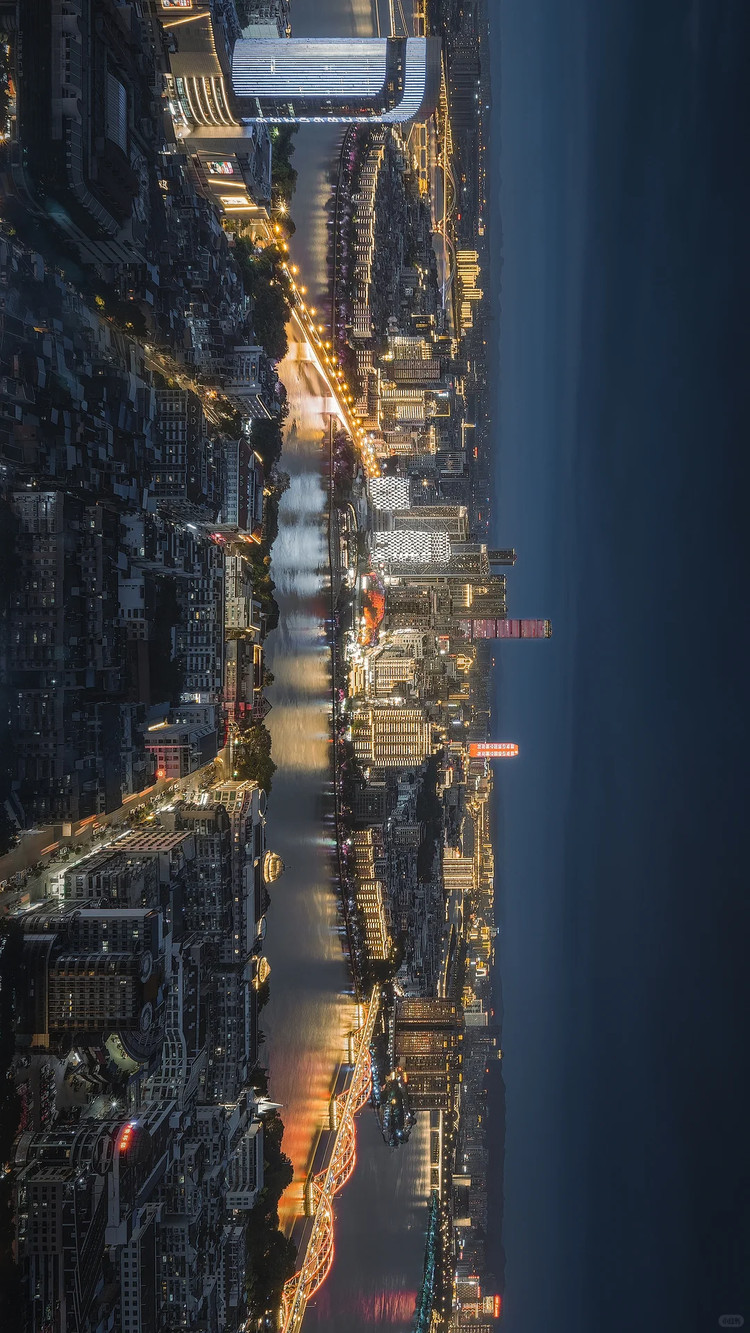 🔥满屏模式＋4600万像素带你解锁10城夜景