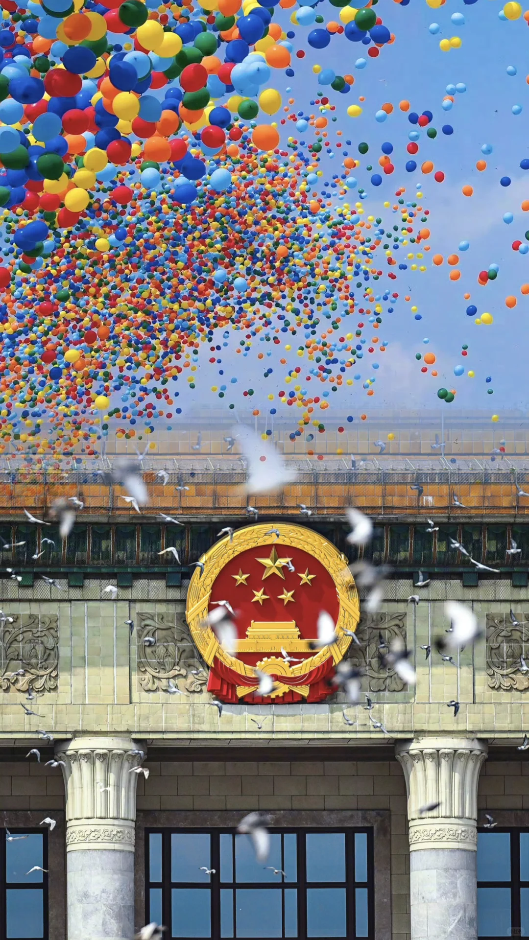 🇨🇳谁懂这组壁纸的含金量啊！！！