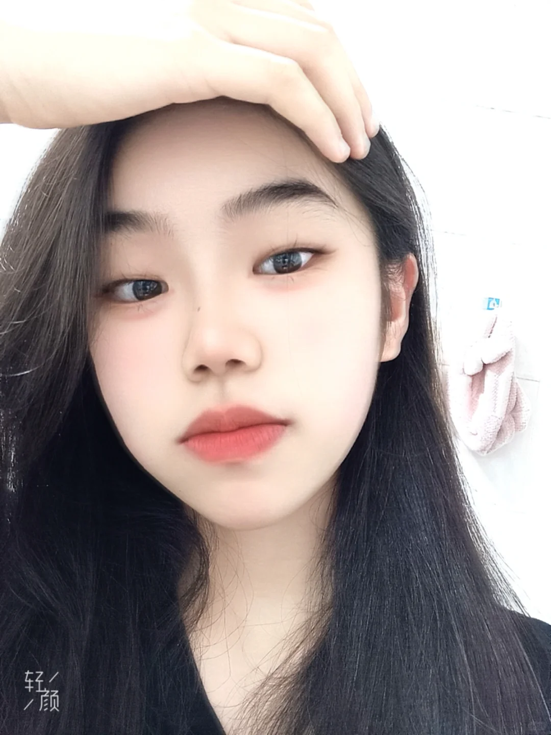 美颜，我天震惊到我了
