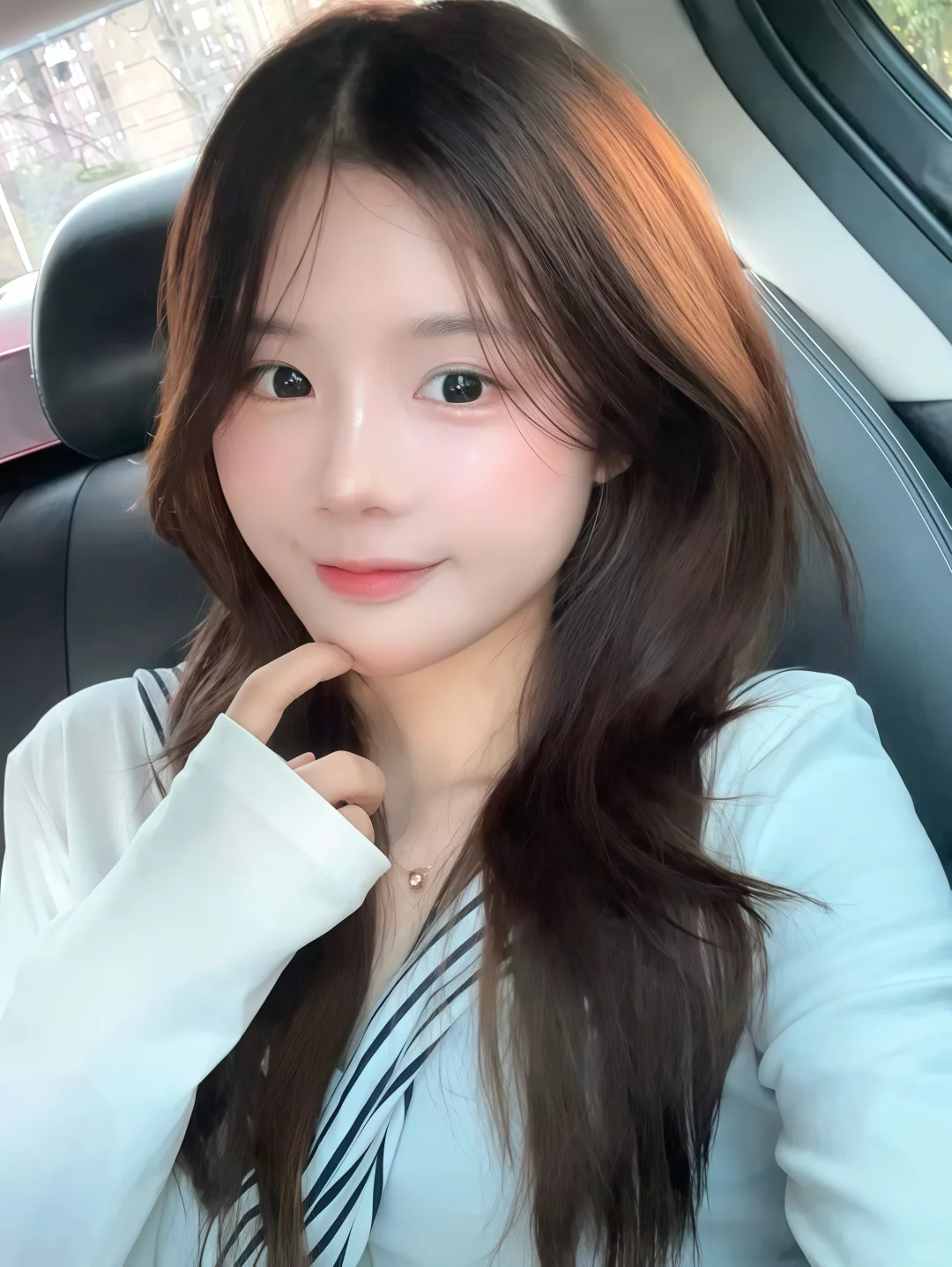 韩女邪修变美思路 3步逆袭韩系美女！