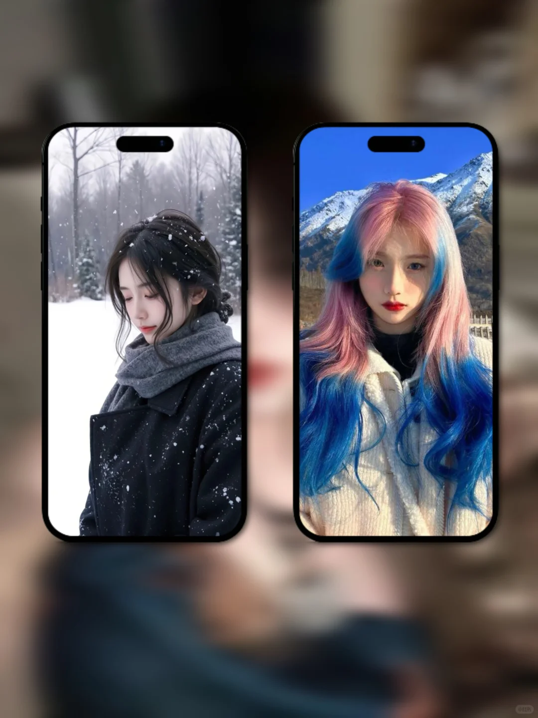 最适配ios26的裸眼3D壁纸ipad第四弹来了。ip
