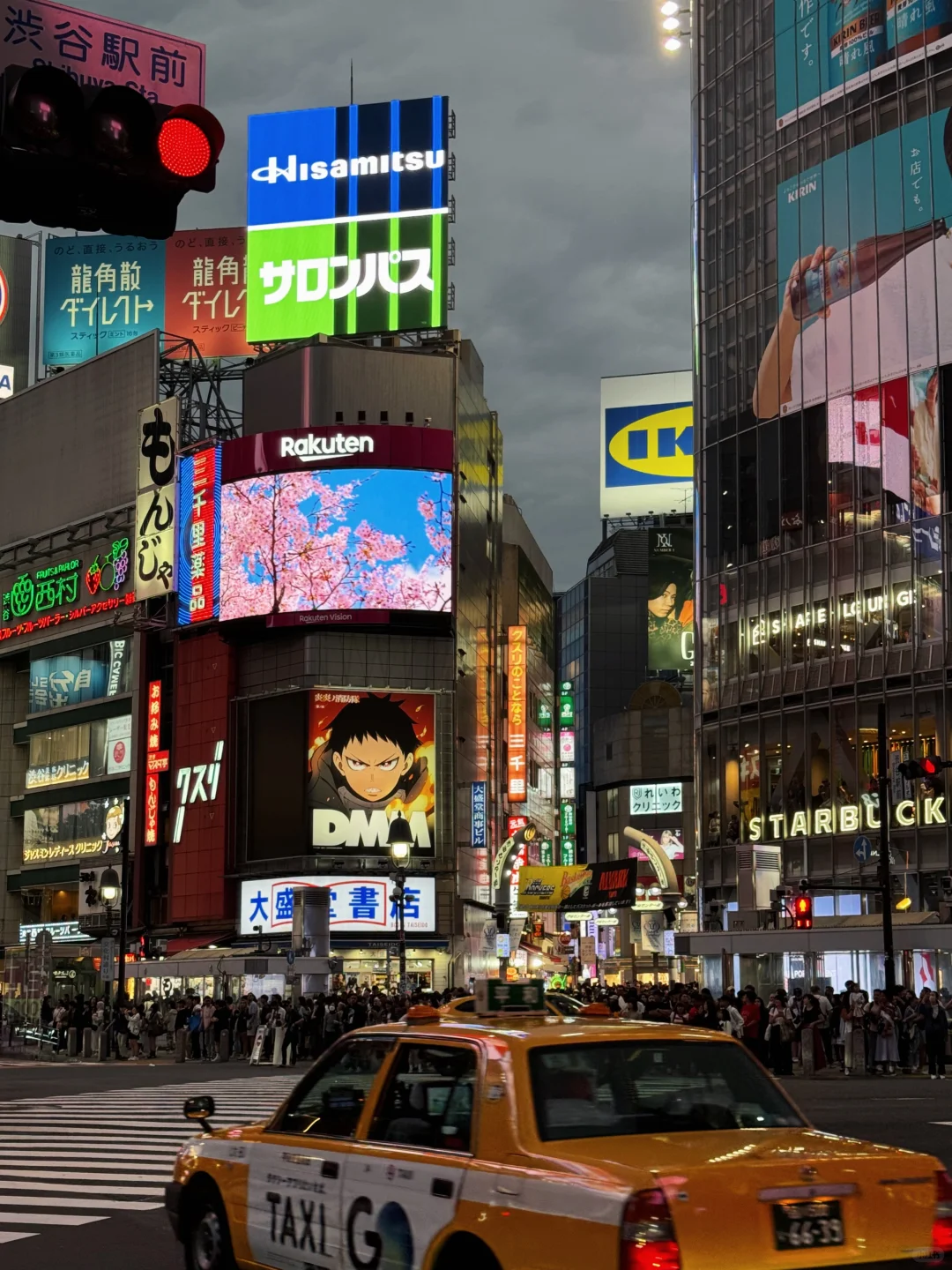 🗼𝐓𝐨𝐤𝐲𝐨 夜の東京🌃