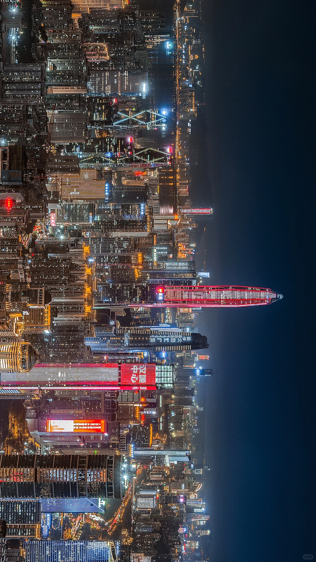 🔥满屏模式＋4600万像素带你解锁10城夜景