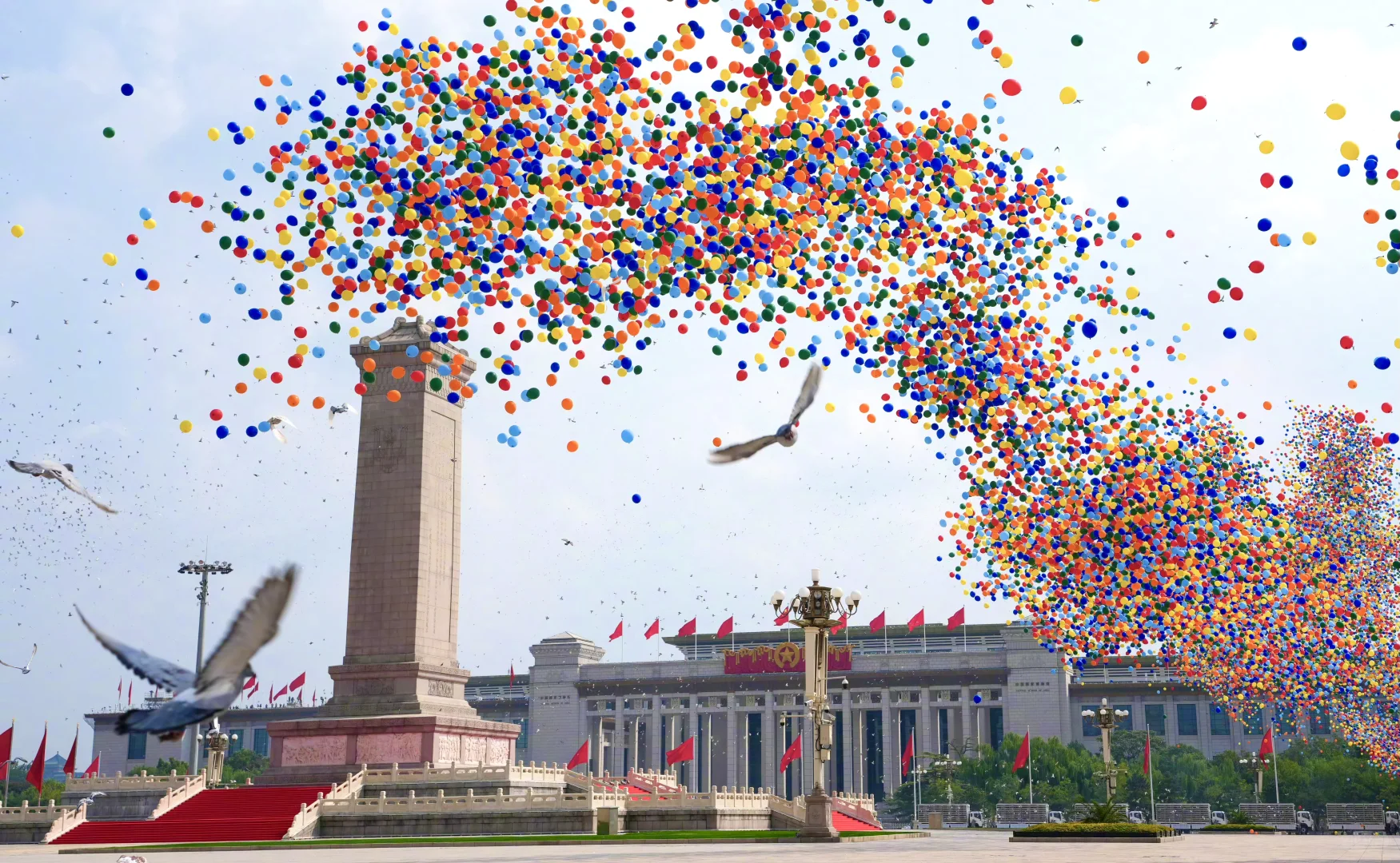 🇨🇳谁懂这组壁纸的含金量啊！！！