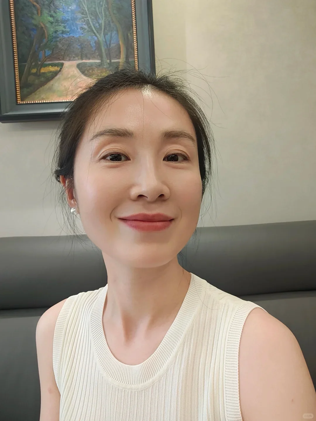 37岁真心劝大家：少买没用的 多把钱花在脸