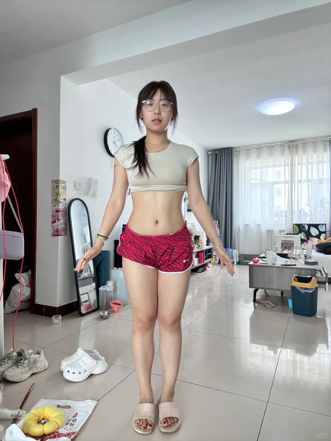163 118斤快乐减肥第41天