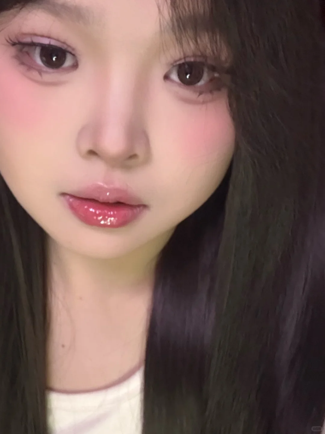 读研VS出去玩（淡妆才是天菜！）