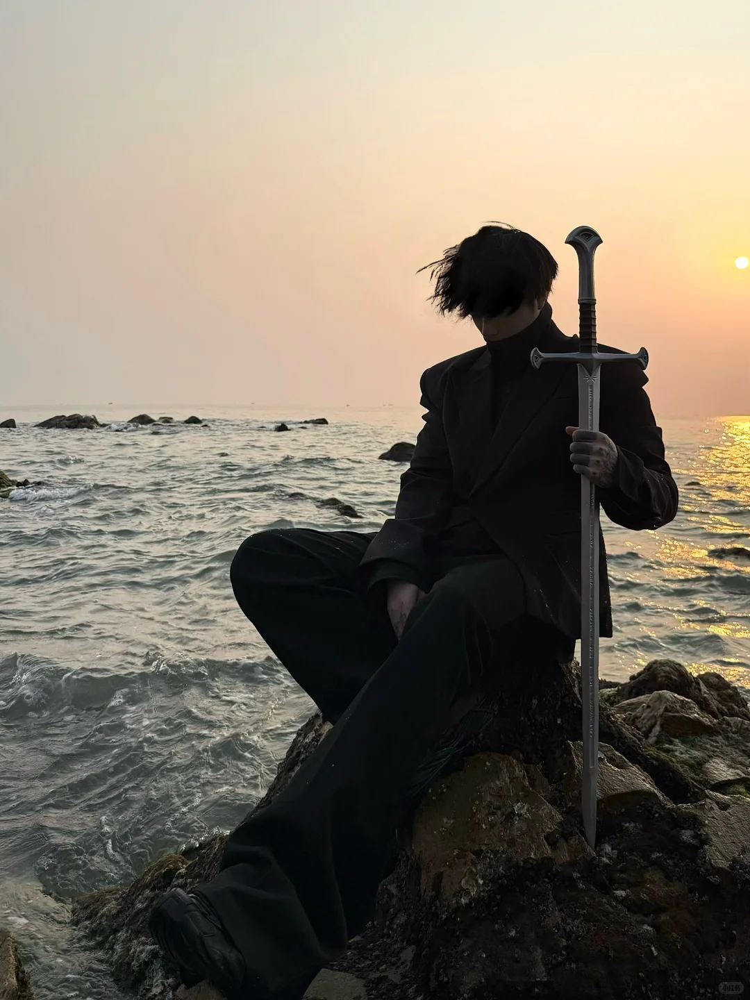 －Let the wind take away my thoughts🗡️