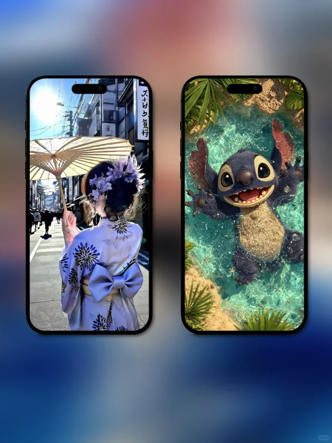 最适配ios26的裸眼3D壁纸ipad第四弹来了。ip