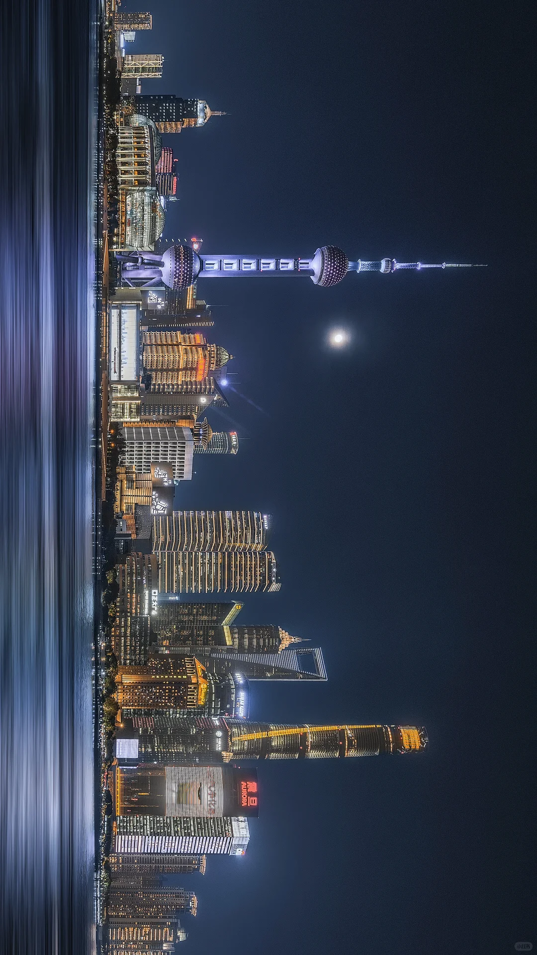 🔥满屏模式＋4600万像素带你解锁10城夜景