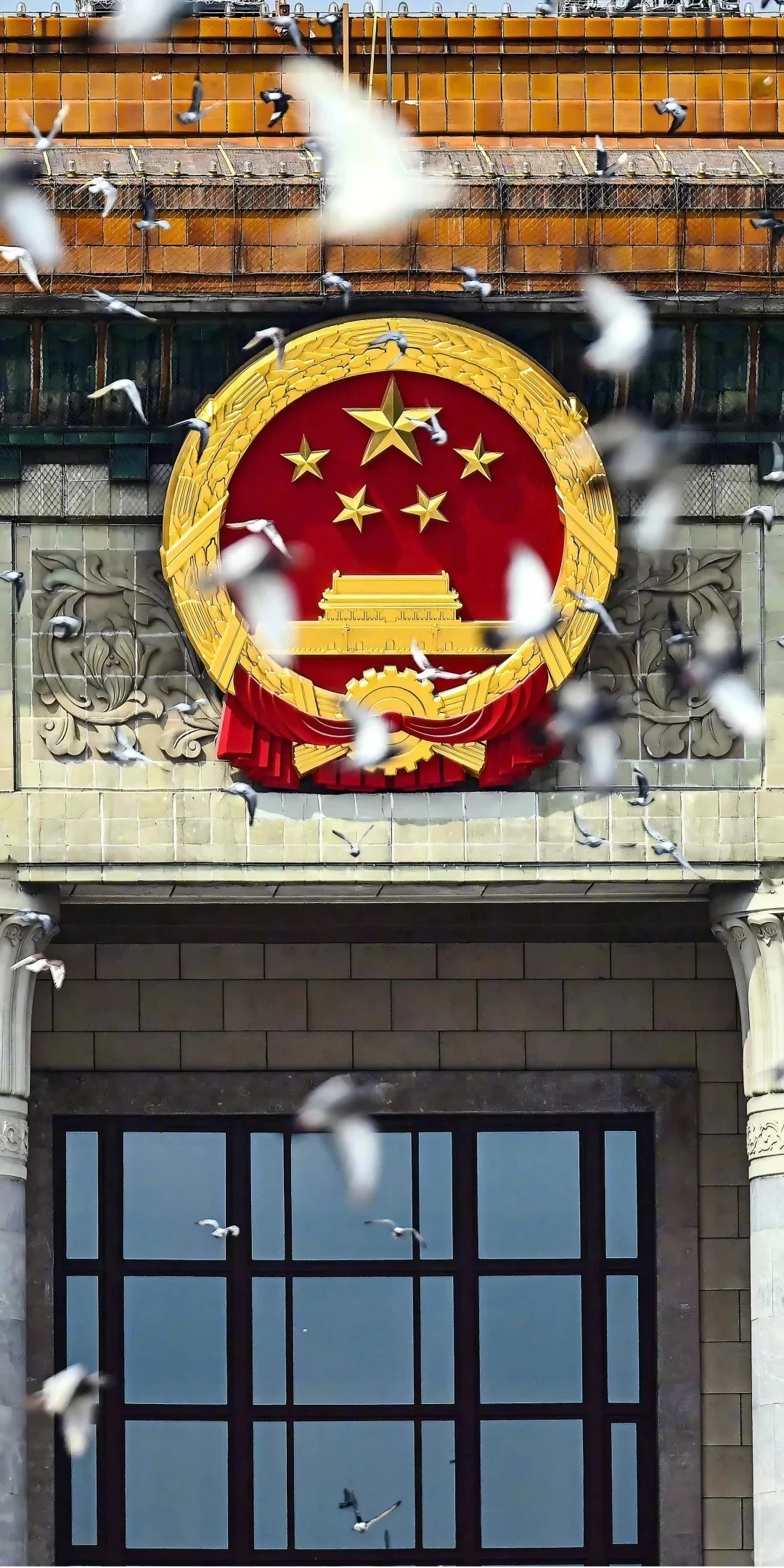 自取｜一组爱国壁纸🇨🇳