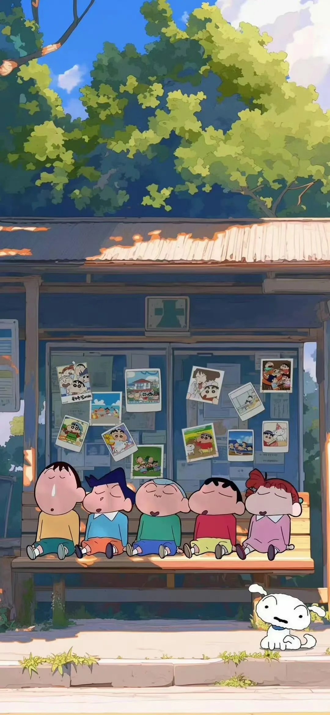 夏日备忘录