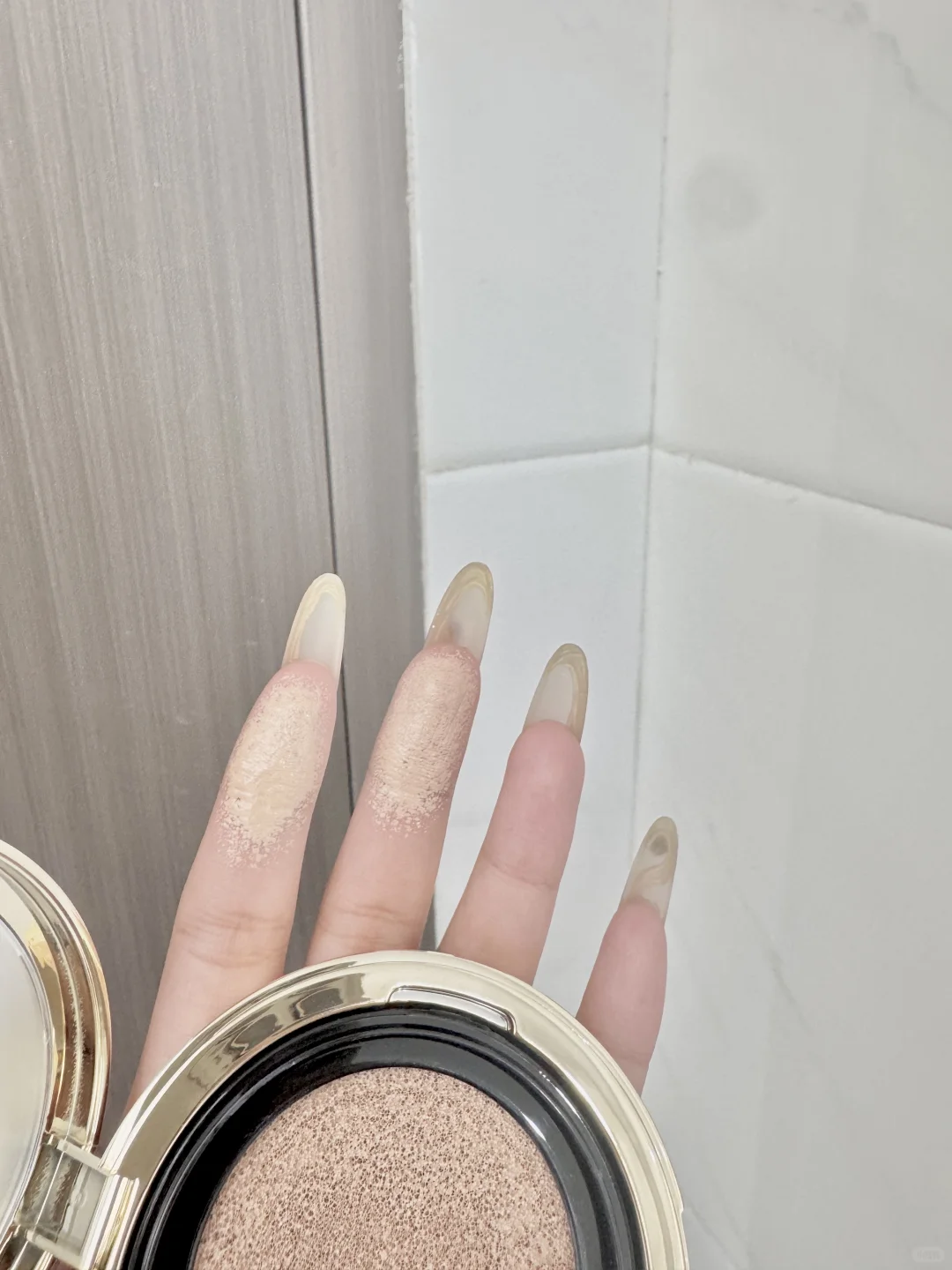 被韩女追着问的气垫 找到了!