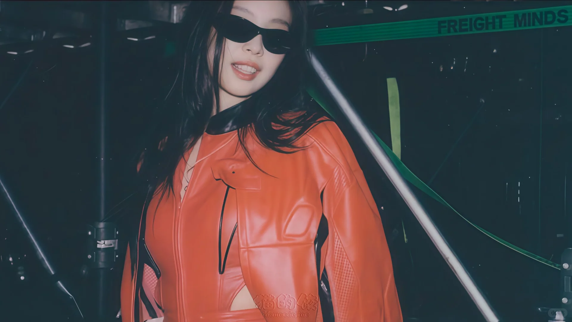 美我一大跳｜Jennie更新横版高清壁纸
